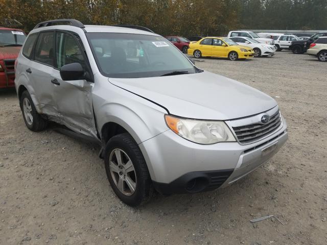 SUBARU FORESTER 2010 jf2sh6bc0ah803178