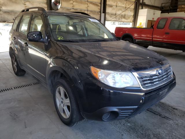 SUBARU FORESTER X 2010 jf2sh6bc0ah908111