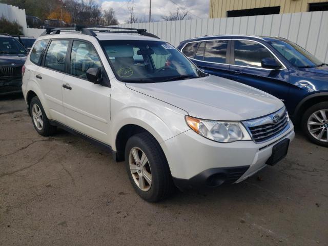 SUBARU FORESTER X 2010 jf2sh6bc0ah911011