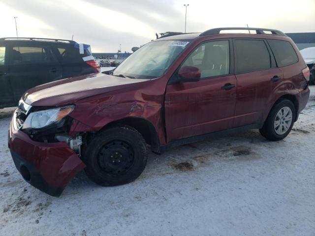 SUBARU FORESTER X 2010 jf2sh6bc0ah913860