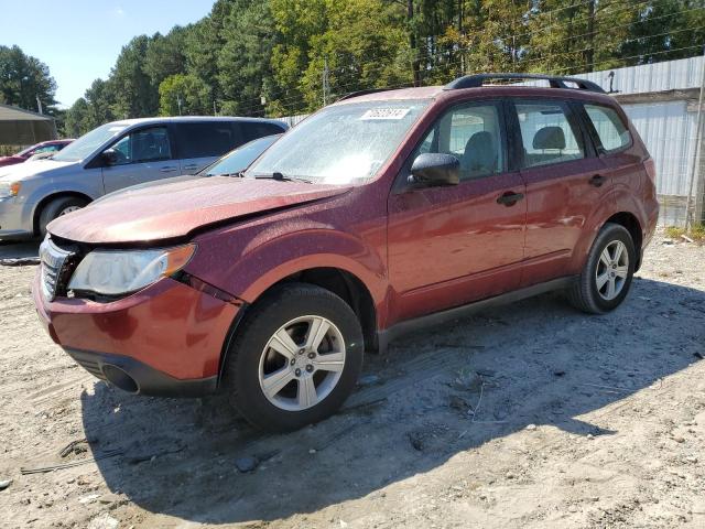 SUBARU FORESTER X 2010 jf2sh6bc1ah765783