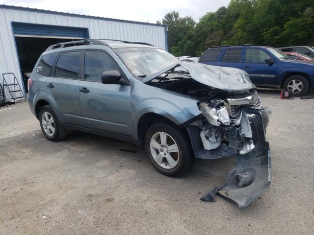 SUBARU FORESTER X 2010 jf2sh6bc1ah769722