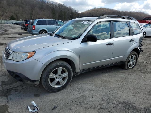 SUBARU FORESTER X 2010 jf2sh6bc1ah770238