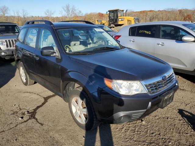 SUBARU FORESTER X 2010 jf2sh6bc1ah772782