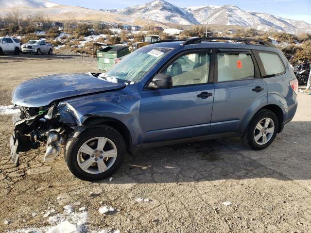 SUBARU FORESTER 2010 jf2sh6bc1ah774922