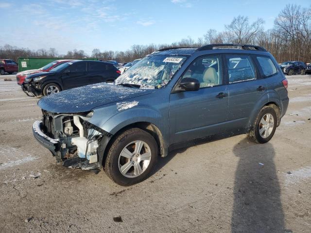 SUBARU FORESTER X 2010 jf2sh6bc1ah774953