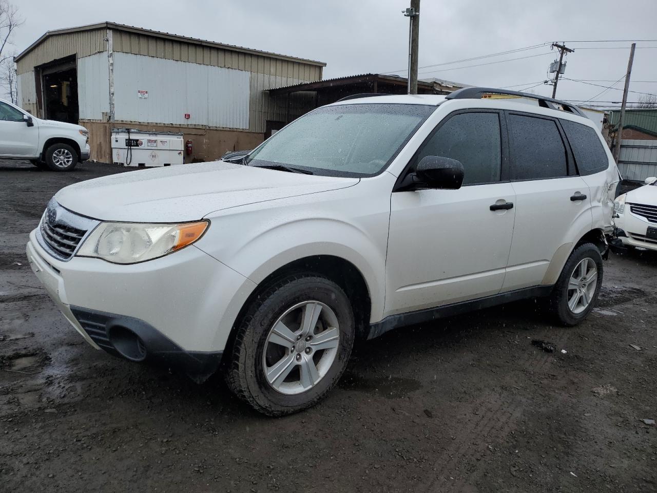 SUBARU FORESTER 2010 jf2sh6bc1ah792417