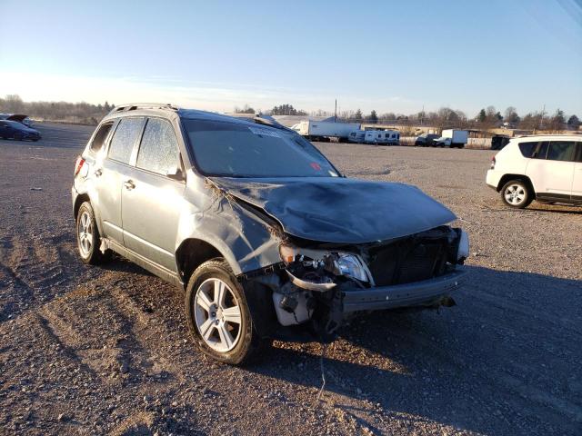 SUBARU FORESTER X 2010 jf2sh6bc1ah804565