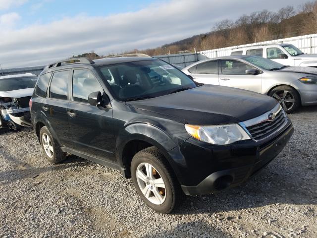 SUBARU FORESTER X 2010 jf2sh6bc1ah805053