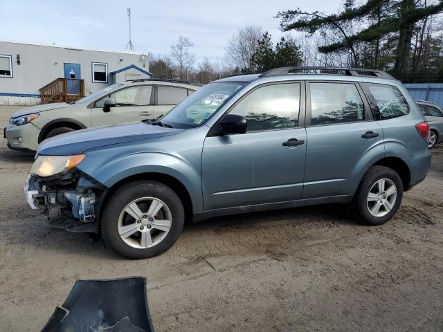 SUBARU FORESTER 2010 jf2sh6bc1ah909235