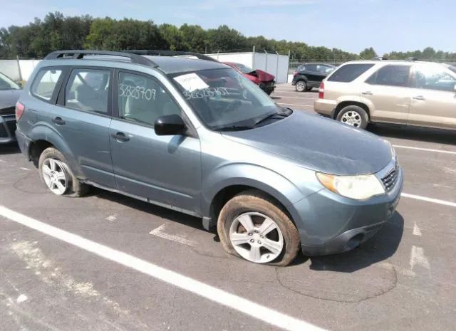 SUBARU FORESTER 2010 jf2sh6bc1ah916721