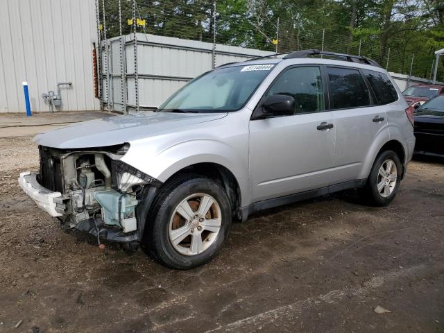 SUBARU FORESTER 2010 jf2sh6bc2ah764769