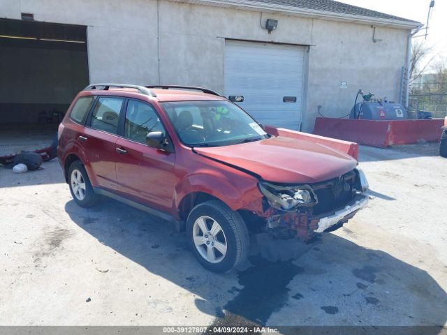 SUBARU FORESTER 2010 jf2sh6bc2ah765758