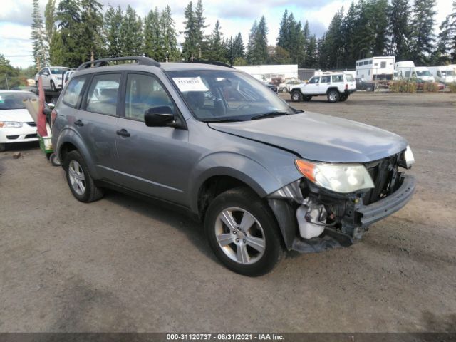 SUBARU FORESTER 2010 jf2sh6bc2ah773844