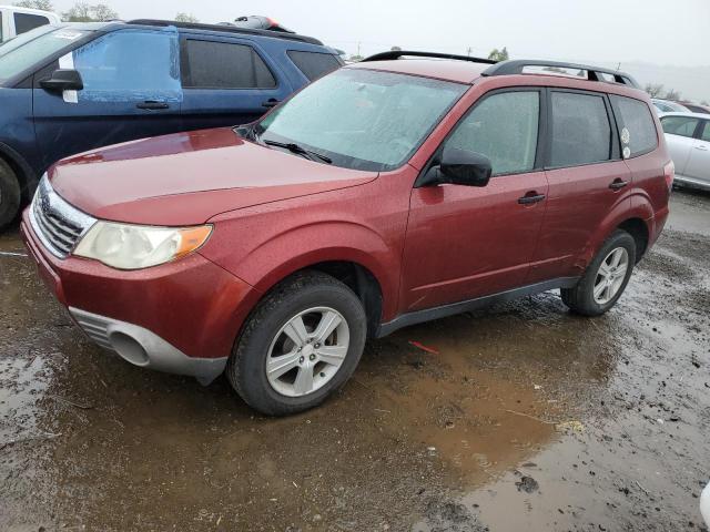 SUBARU FORESTER 2010 jf2sh6bc2ah773892