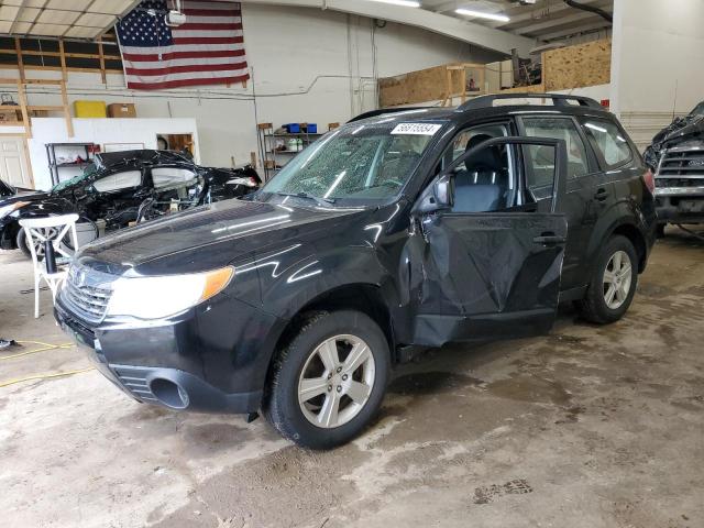 SUBARU FORESTER 2010 jf2sh6bc2ah780938