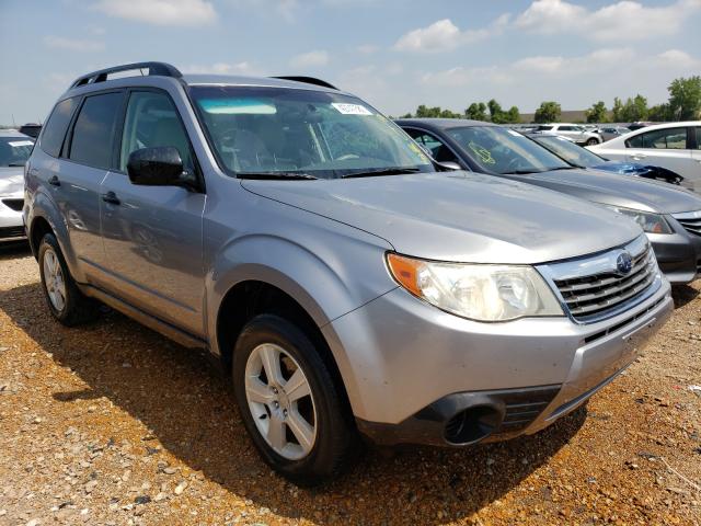 SUBARU FORESTER X 2010 jf2sh6bc2ah783032