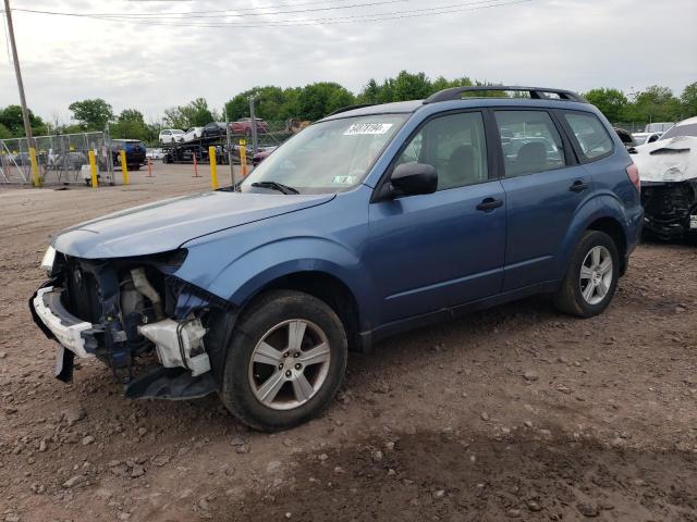 SUBARU FORESTER 2010 jf2sh6bc2ah785850