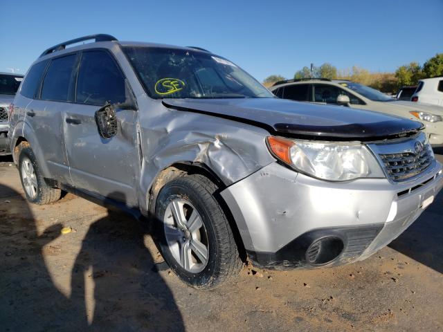 SUBARU FORESTER X 2010 jf2sh6bc2ah790112