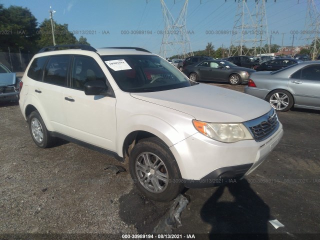 SUBARU FORESTER 2010 jf2sh6bc2ah792443