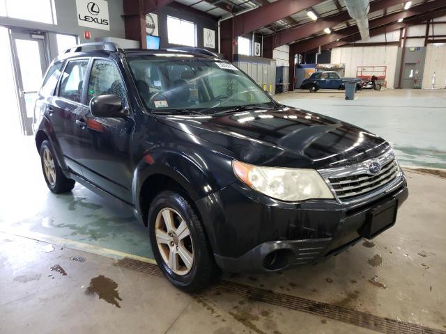 SUBARU FORESTER X 2010 jf2sh6bc2ah793737