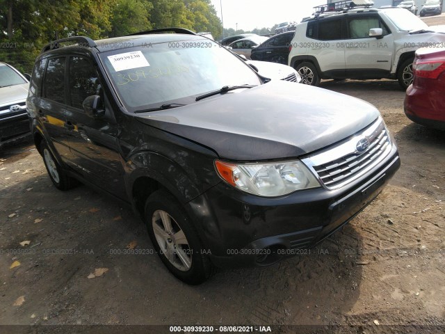 SUBARU FORESTER 2010 jf2sh6bc2ah798050