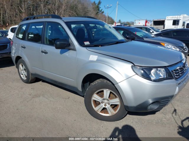 SUBARU FORESTER 2010 jf2sh6bc2ah800010