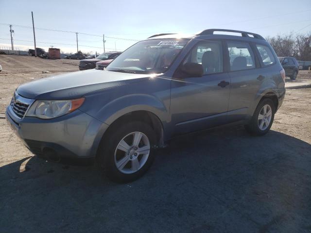 SUBARU FORESTER X 2010 jf2sh6bc2ah802436