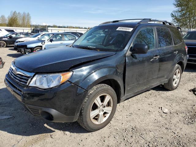 SUBARU FORESTER 2010 jf2sh6bc2ah904156