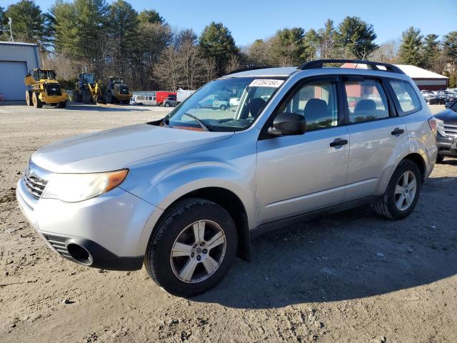 SUBARU FORESTER X 2010 jf2sh6bc2ah909941