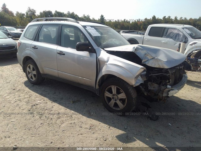 SUBARU FORESTER 2010 jf2sh6bc2ah915898