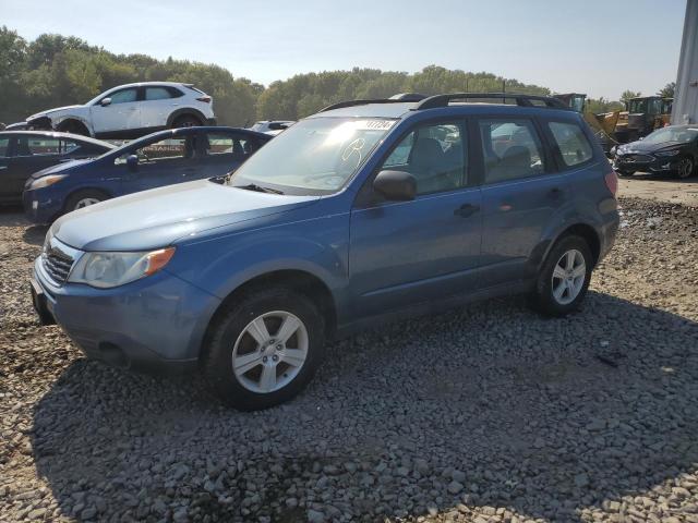 SUBARU FORESTER X 2010 jf2sh6bc2ah917148