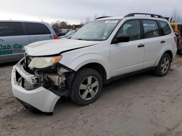 SUBARU FORESTER 2010 jf2sh6bc3ag786561