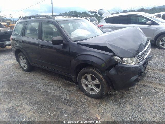 SUBARU FORESTER 2010 jf2sh6bc3ah765770