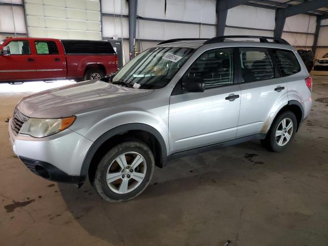 SUBARU FORESTER 2010 jf2sh6bc3ah767146