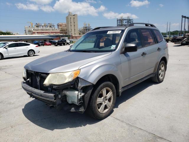 SUBARU FORESTER 2010 jf2sh6bc3ah772217