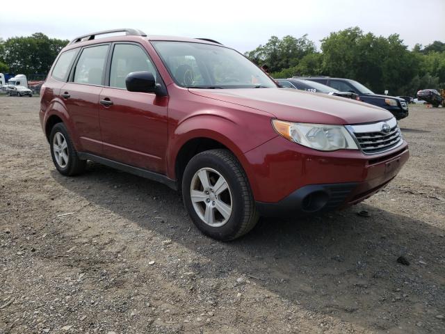 SUBARU FORESTER X 2010 jf2sh6bc3ah772458