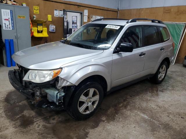 SUBARU FORESTER X 2010 jf2sh6bc3ah784514