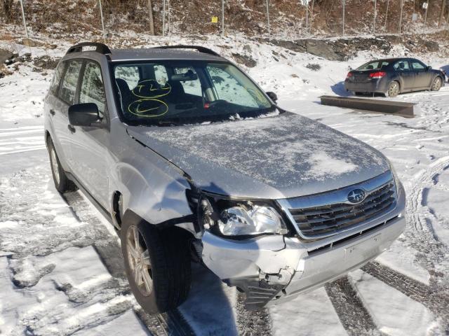 SUBARU FORESTER X 2010 jf2sh6bc3ah787980