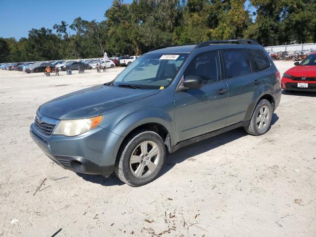 SUBARU FORESTER X 2010 jf2sh6bc3ah798431