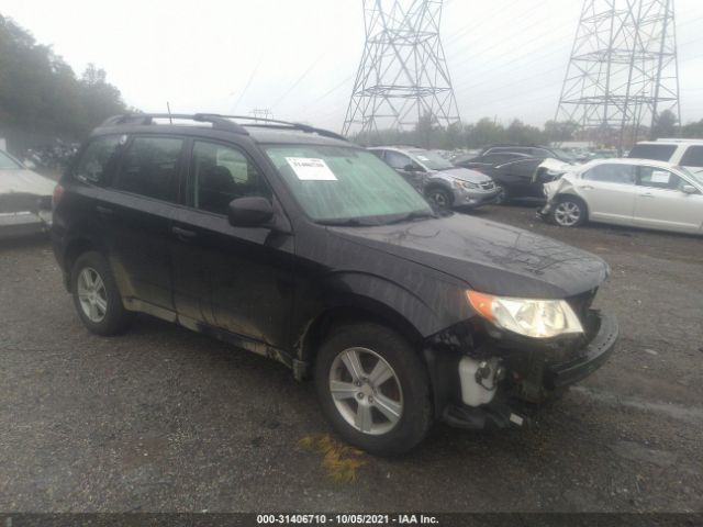 SUBARU FORESTER 2010 jf2sh6bc3ah801165