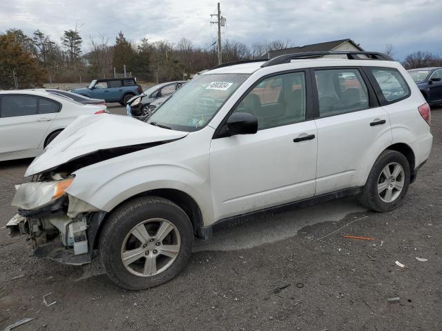 SUBARU FORESTER 2010 jf2sh6bc3ah801795