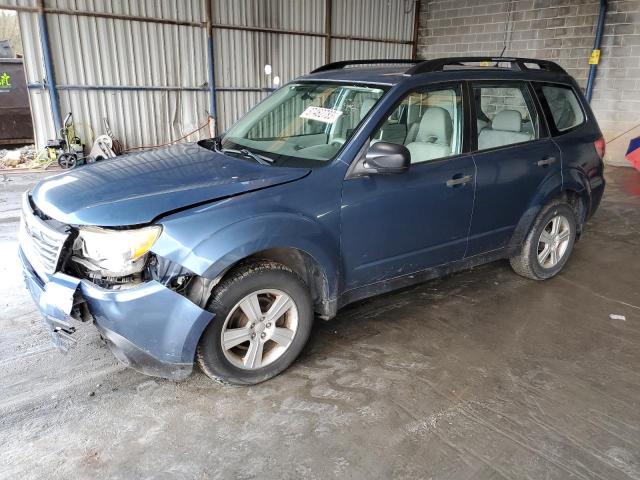 SUBARU FORESTER X 2010 jf2sh6bc3ah804339