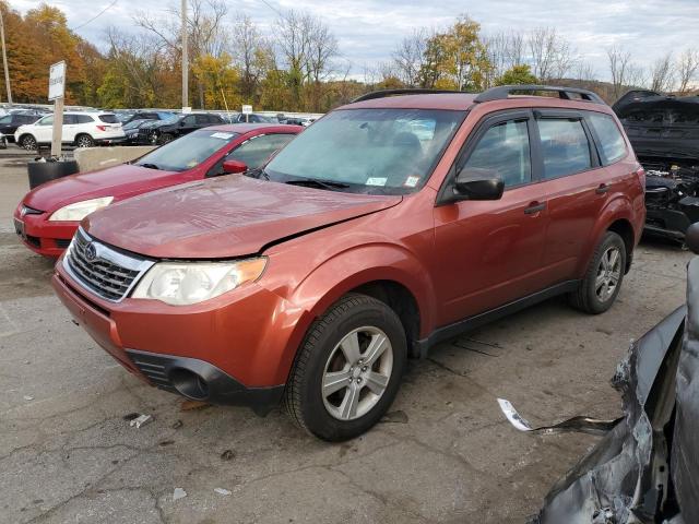 SUBARU FORESTER 2010 jf2sh6bc3ah911004