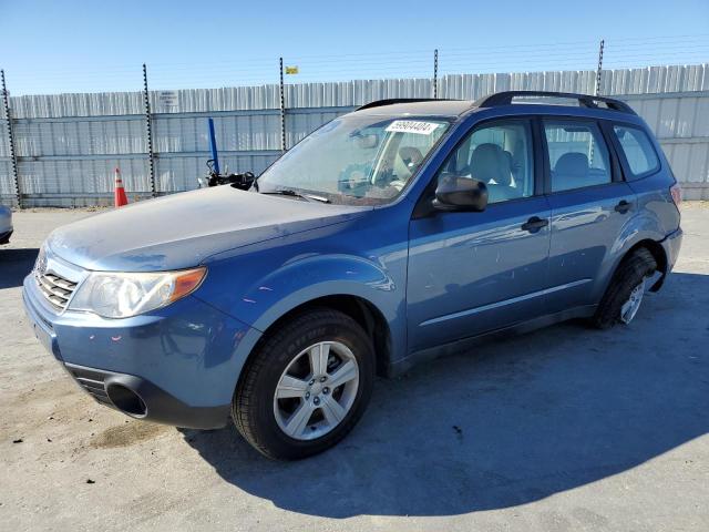 SUBARU FORESTER X 2010 jf2sh6bc3ah912542