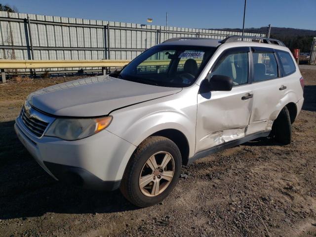 SUBARU FORESTER 2010 jf2sh6bc4ah765017