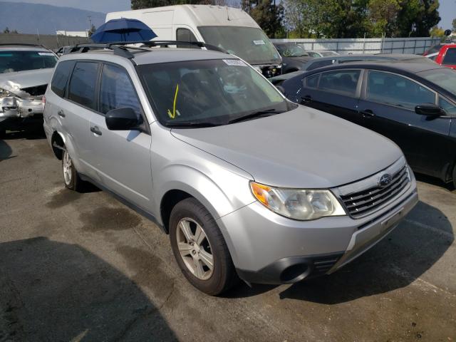 SUBARU FORESTER X 2010 jf2sh6bc4ah767219