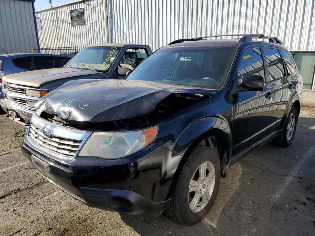 SUBARU FORESTER X 2010 jf2sh6bc4ah769987