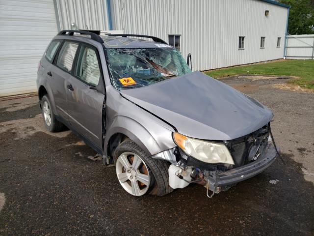 SUBARU FORESTER X 2010 jf2sh6bc4ah770766