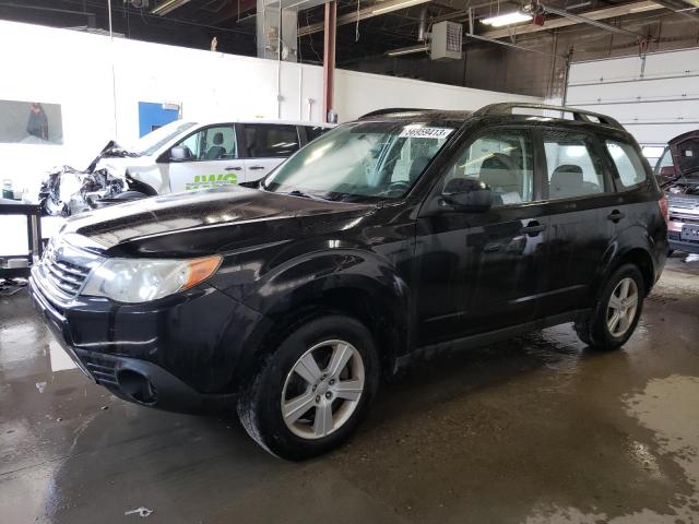 SUBARU FORESTER X 2010 jf2sh6bc4ah772128